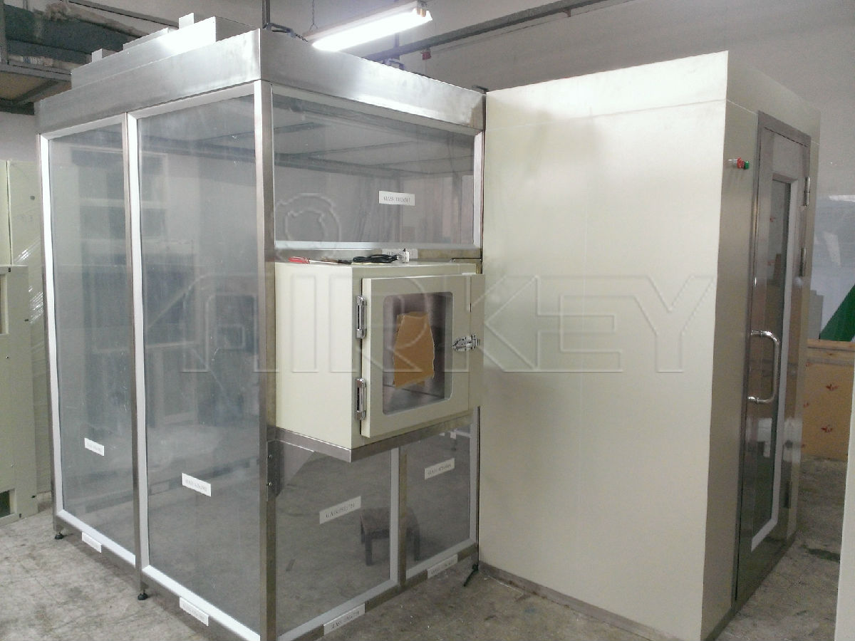 無(wú)塵車(chē)間