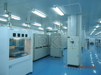 無(wú)塵車(chē)間